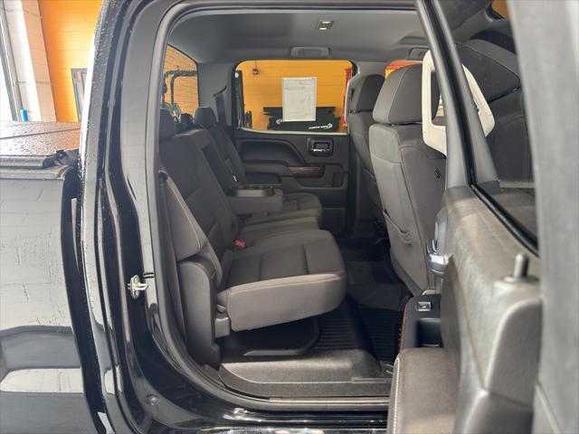 used 2017 GMC Sierra 1500 car, priced at $20,990