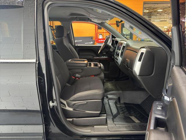 used 2017 GMC Sierra 1500 car, priced at $20,990