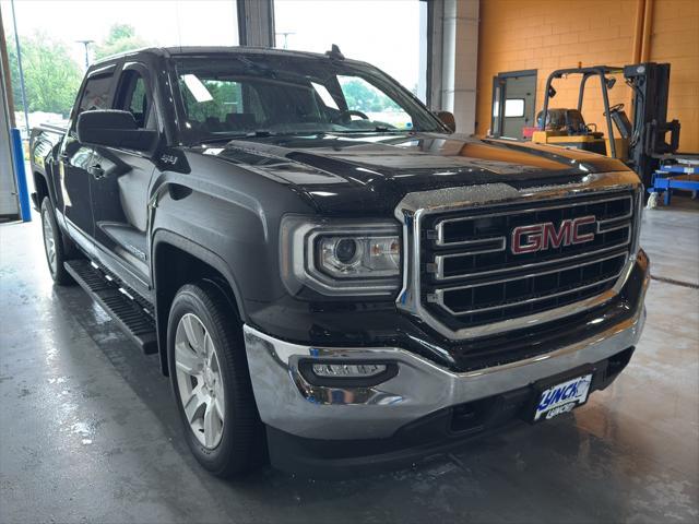 used 2017 GMC Sierra 1500 car, priced at $20,990