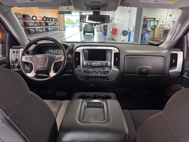 used 2017 GMC Sierra 1500 car, priced at $20,990