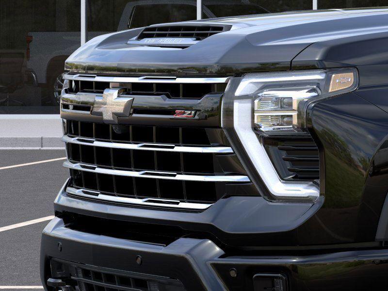new 2026 Chevrolet Silverado 2500 car, priced at $79,614