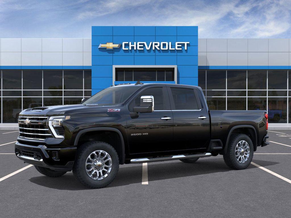 new 2026 Chevrolet Silverado 2500 car, priced at $79,614