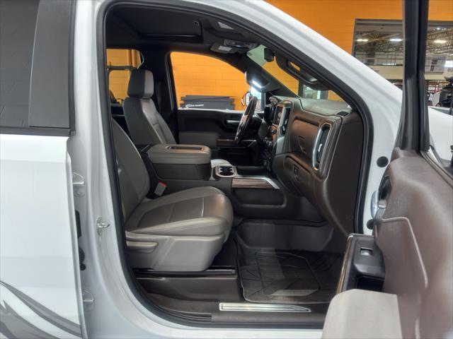 used 2021 Chevrolet Silverado 1500 car, priced at $44,740