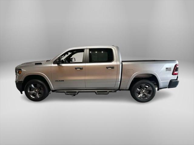 used 2024 Ram 1500 car, priced at $47,890