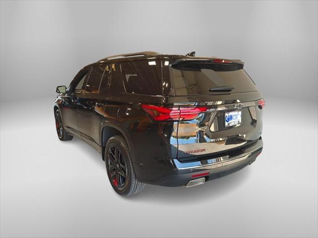 used 2023 Chevrolet Traverse car, priced at $42,485
