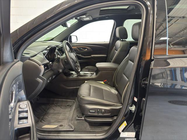 used 2023 Chevrolet Traverse car, priced at $42,485