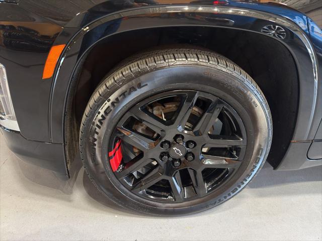 used 2023 Chevrolet Traverse car, priced at $42,485