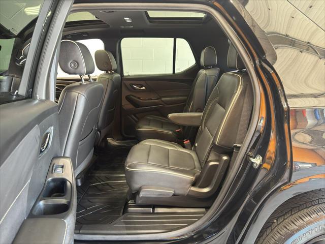 used 2023 Chevrolet Traverse car, priced at $42,485
