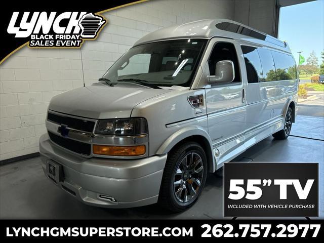 new 2024 Chevrolet Express 2500 car, priced at $86,900