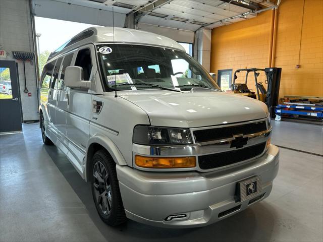 new 2024 Chevrolet Express 2500 car, priced at $86,900