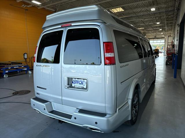 new 2024 Chevrolet Express 2500 car, priced at $86,900