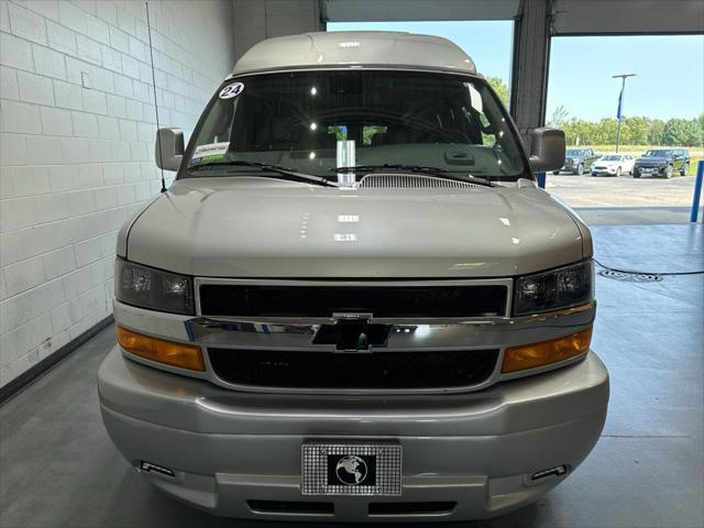 new 2024 Chevrolet Express 2500 car, priced at $86,900