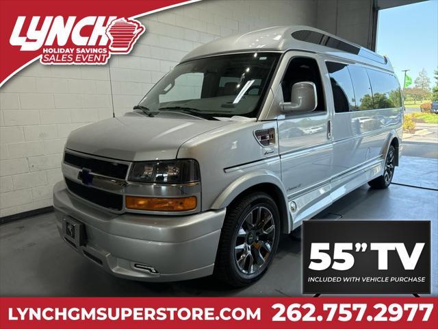 new 2024 Chevrolet Express 2500 car, priced at $86,900