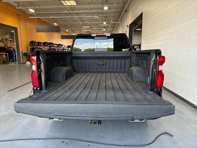 used 2022 Chevrolet Silverado 1500 car, priced at $46,990