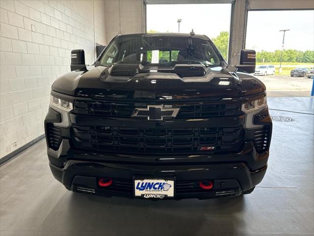 used 2022 Chevrolet Silverado 1500 car, priced at $46,990