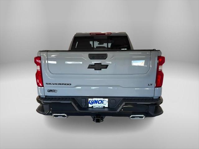 used 2024 Chevrolet Silverado 1500 car, priced at $59,280