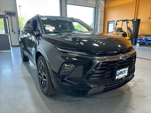 new 2025 Chevrolet Blazer car, priced at $51,165