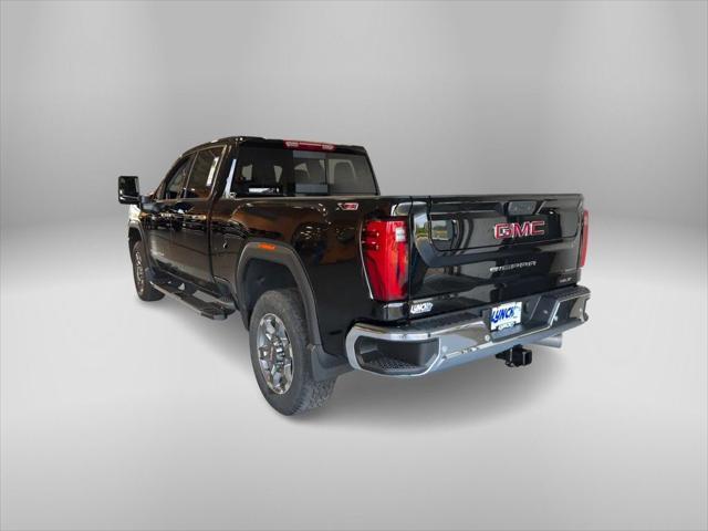 new 2025 GMC Sierra 2500 car, priced at $77,448
