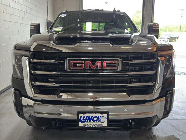 new 2025 GMC Sierra 2500 car, priced at $77,448