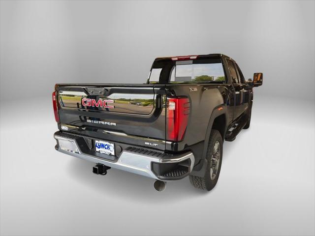 new 2025 GMC Sierra 2500 car, priced at $77,448