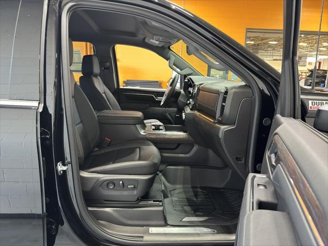 new 2025 GMC Sierra 2500 car, priced at $77,448