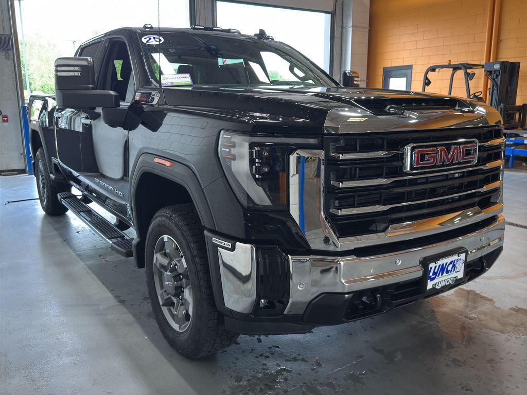 new 2025 GMC Sierra 2500 car, priced at $79,198
