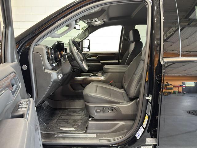 new 2025 GMC Sierra 2500 car, priced at $77,448