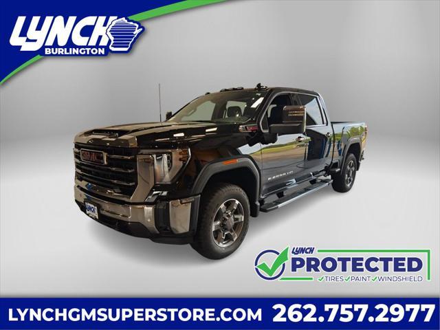 new 2025 GMC Sierra 2500 car, priced at $77,448