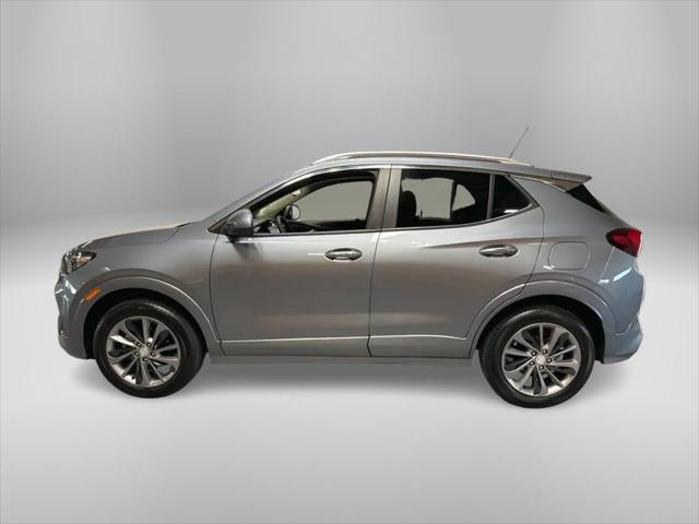 used 2022 Buick Encore GX car, priced at $26,732