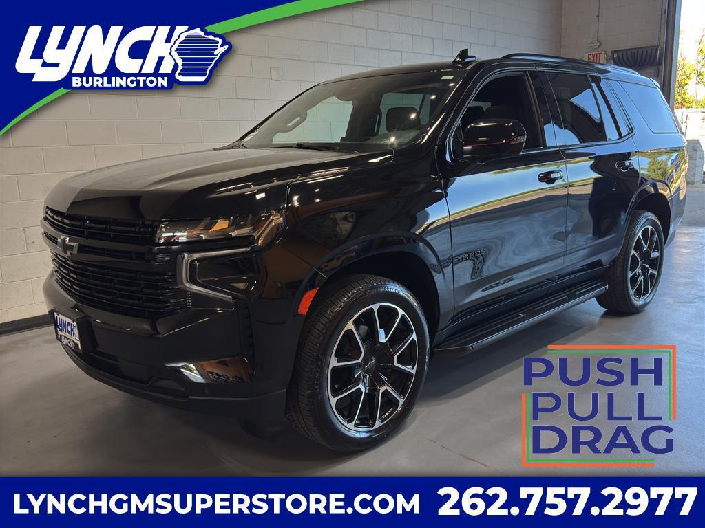used 2023 Chevrolet Tahoe car, priced at $63,890