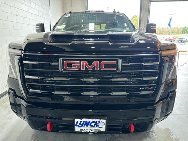 new 2025 GMC Sierra 3500 car, priced at $89,310