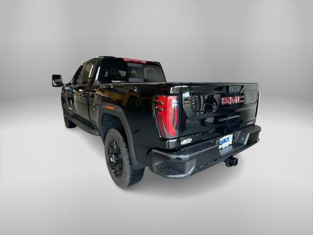 new 2025 GMC Sierra 3500 car, priced at $89,310