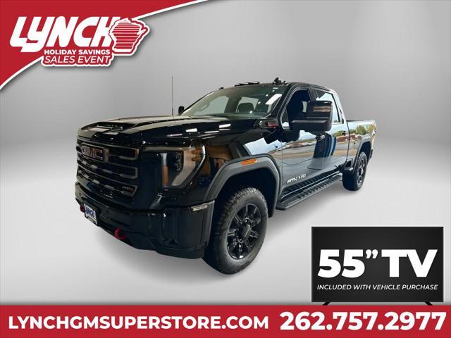 new 2025 GMC Sierra 3500 car, priced at $87,310