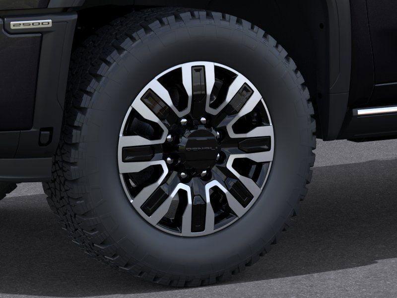 new 2026 GMC Sierra 2500 car, priced at $99,119