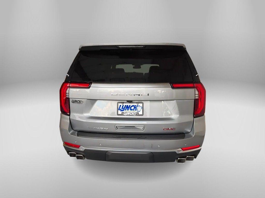 new 2025 GMC Yukon car, priced at $84,589