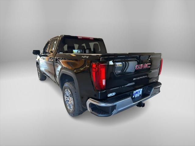 new 2025 GMC Sierra 1500 car, priced at $56,940