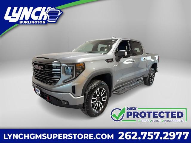 used 2024 GMC Sierra 1500 car, priced at $61,590