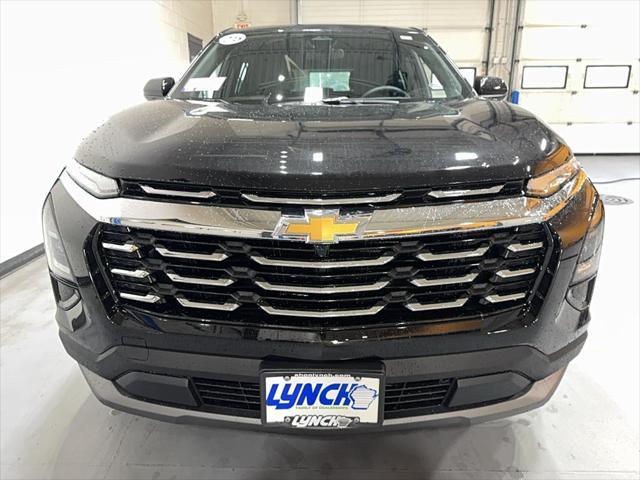 new 2025 Chevrolet Equinox car, priced at $31,995