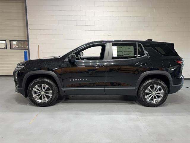 new 2025 Chevrolet Equinox car, priced at $31,995