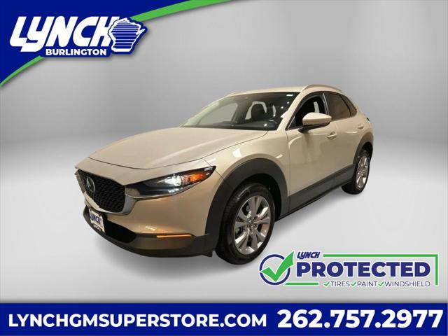 used 2023 Mazda CX-30 car, priced at $21,790