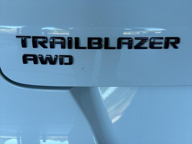 used 2023 Chevrolet TrailBlazer car, priced at $26,990