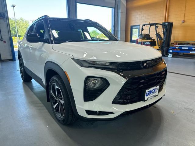 used 2023 Chevrolet TrailBlazer car, priced at $26,990