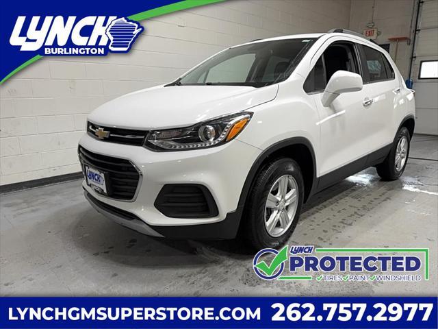 used 2020 Chevrolet Trax car, priced at $18,290