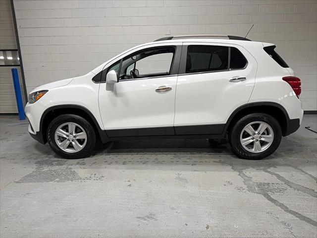 used 2020 Chevrolet Trax car, priced at $18,290