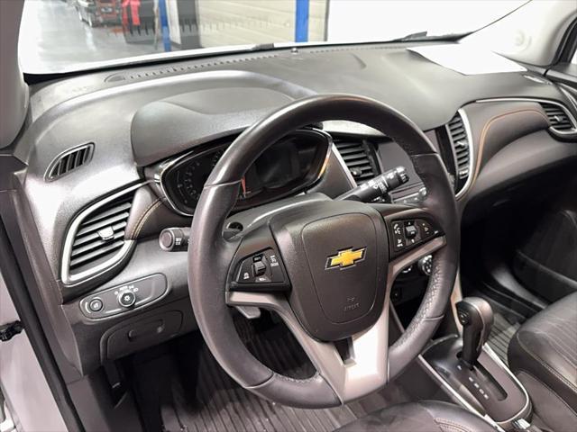 used 2020 Chevrolet Trax car, priced at $18,290