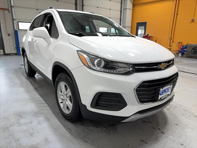 used 2020 Chevrolet Trax car, priced at $18,290