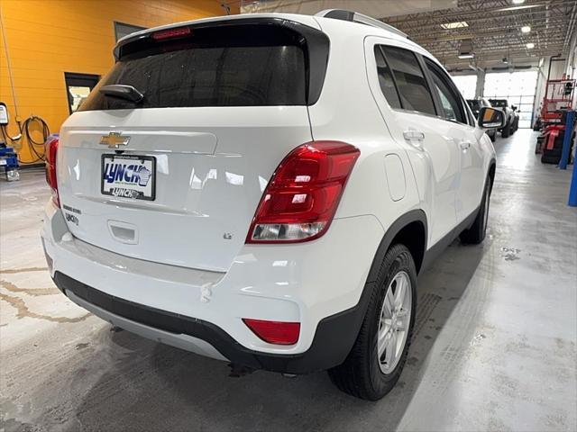 used 2020 Chevrolet Trax car, priced at $18,290