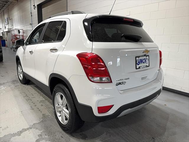 used 2020 Chevrolet Trax car, priced at $18,290