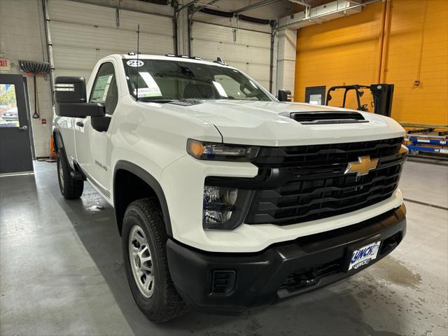 new 2025 Chevrolet Silverado 3500 car, priced at $51,295