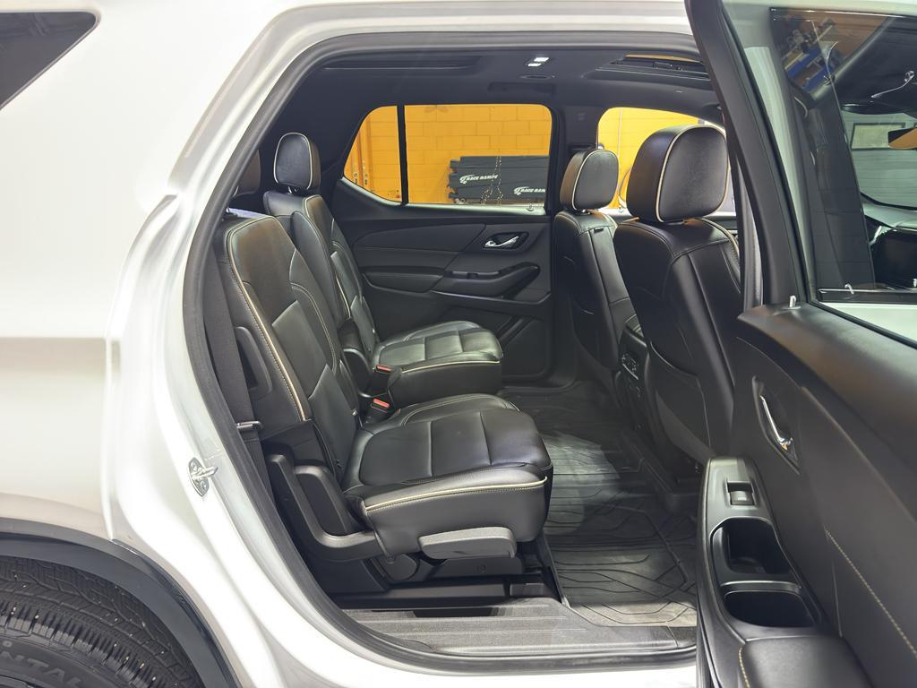 used 2024 Chevrolet Traverse car, priced at $44,735
